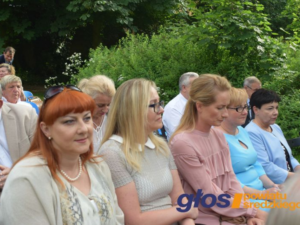 Ad Valorem dla sekretarz Marii Mieszczak - 