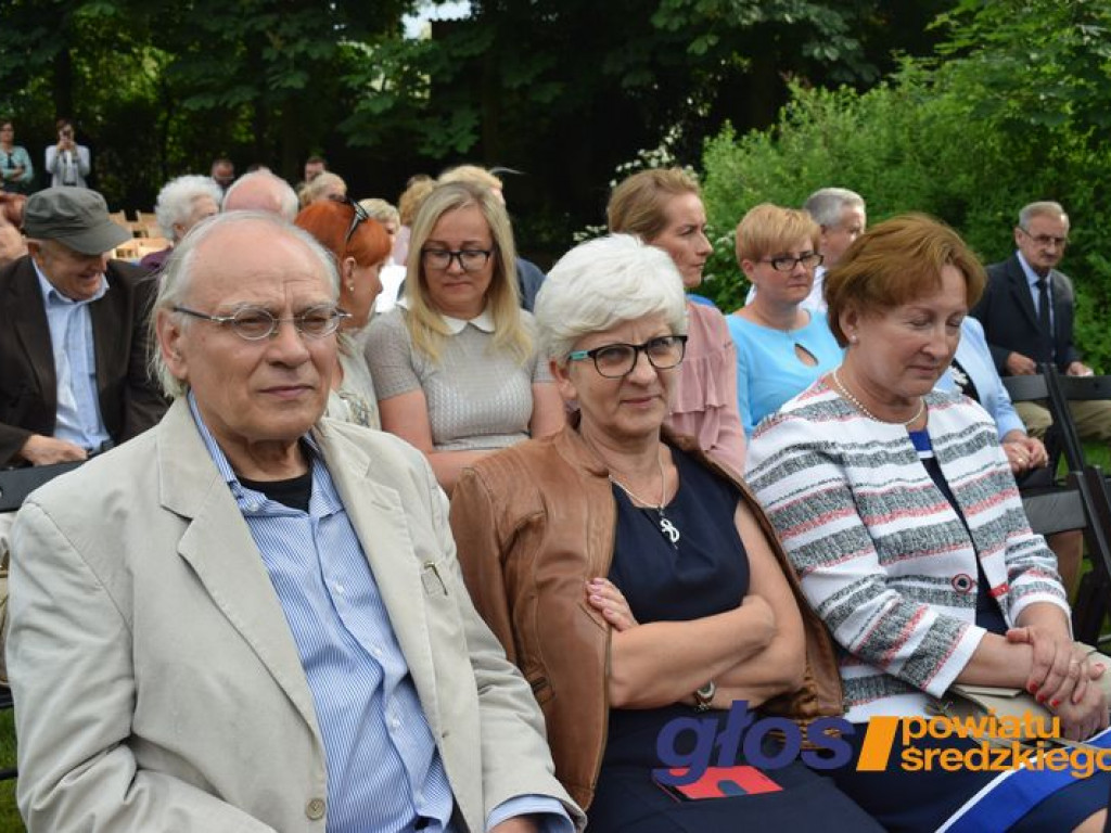 Ad Valorem dla sekretarz Marii Mieszczak - 