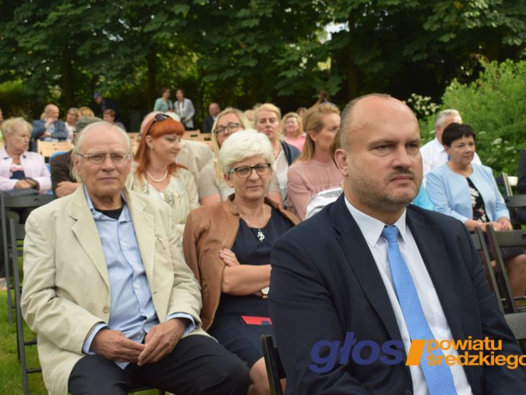 Ad Valorem dla sekretarz Marii Mieszczak - 