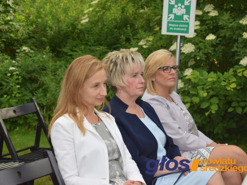 Ad Valorem dla sekretarz Marii Mieszczak - 