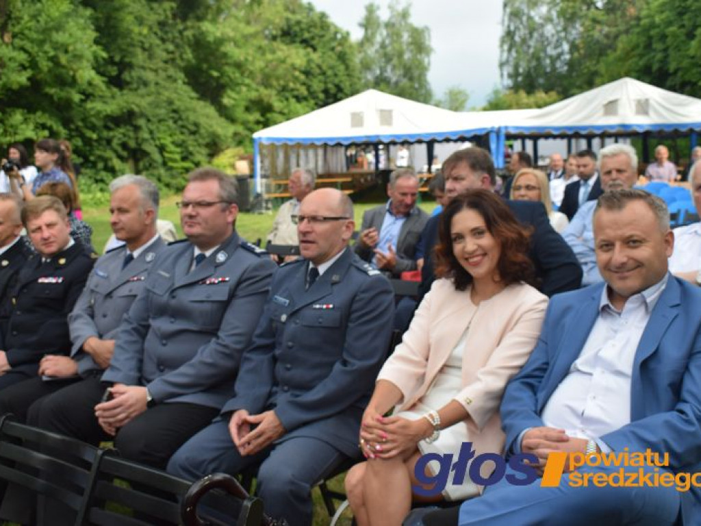 Ad Valorem dla sekretarz Marii Mieszczak - 