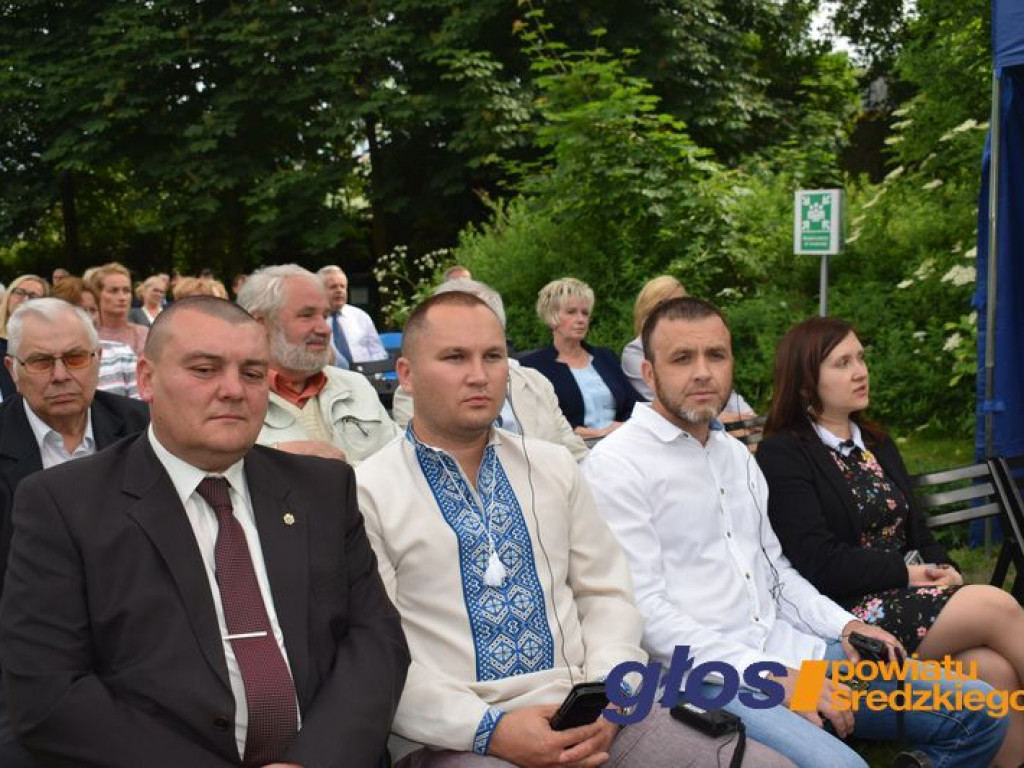 Ad Valorem dla sekretarz Marii Mieszczak - 