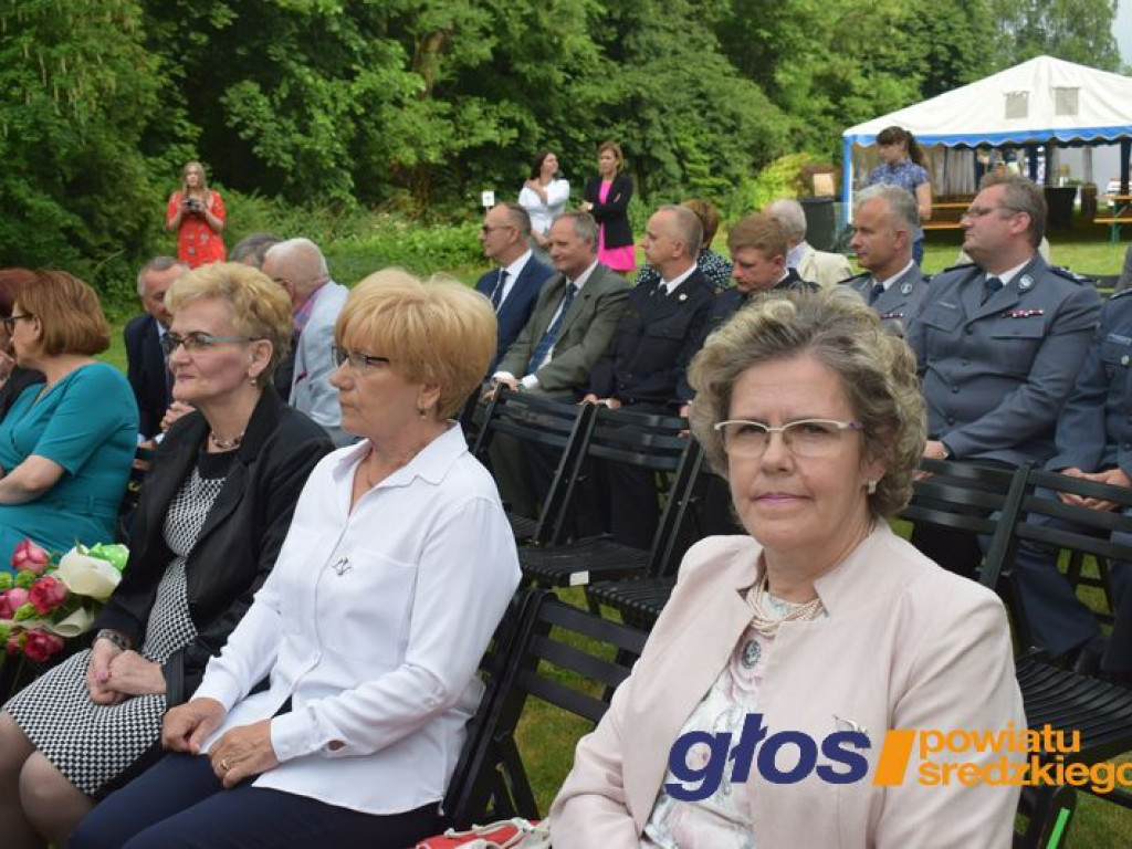 Ad Valorem dla sekretarz Marii Mieszczak - 