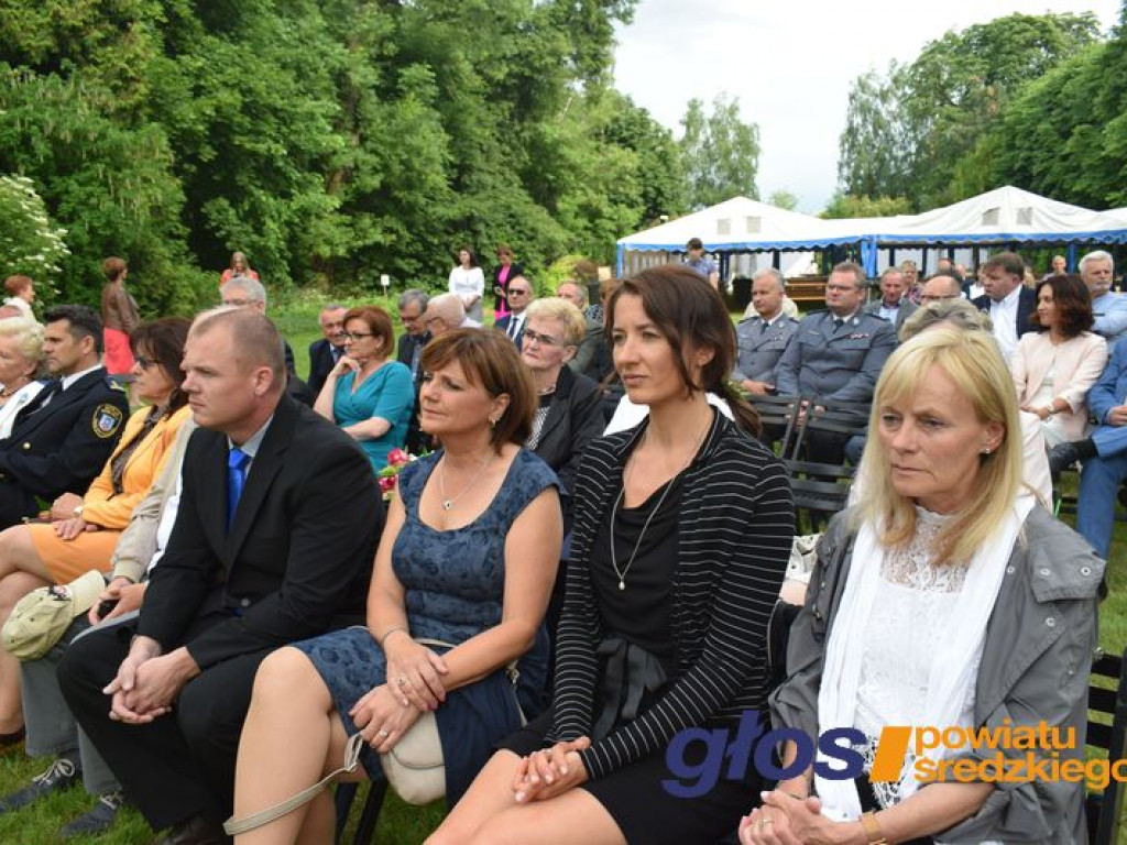 Ad Valorem dla sekretarz Marii Mieszczak - 