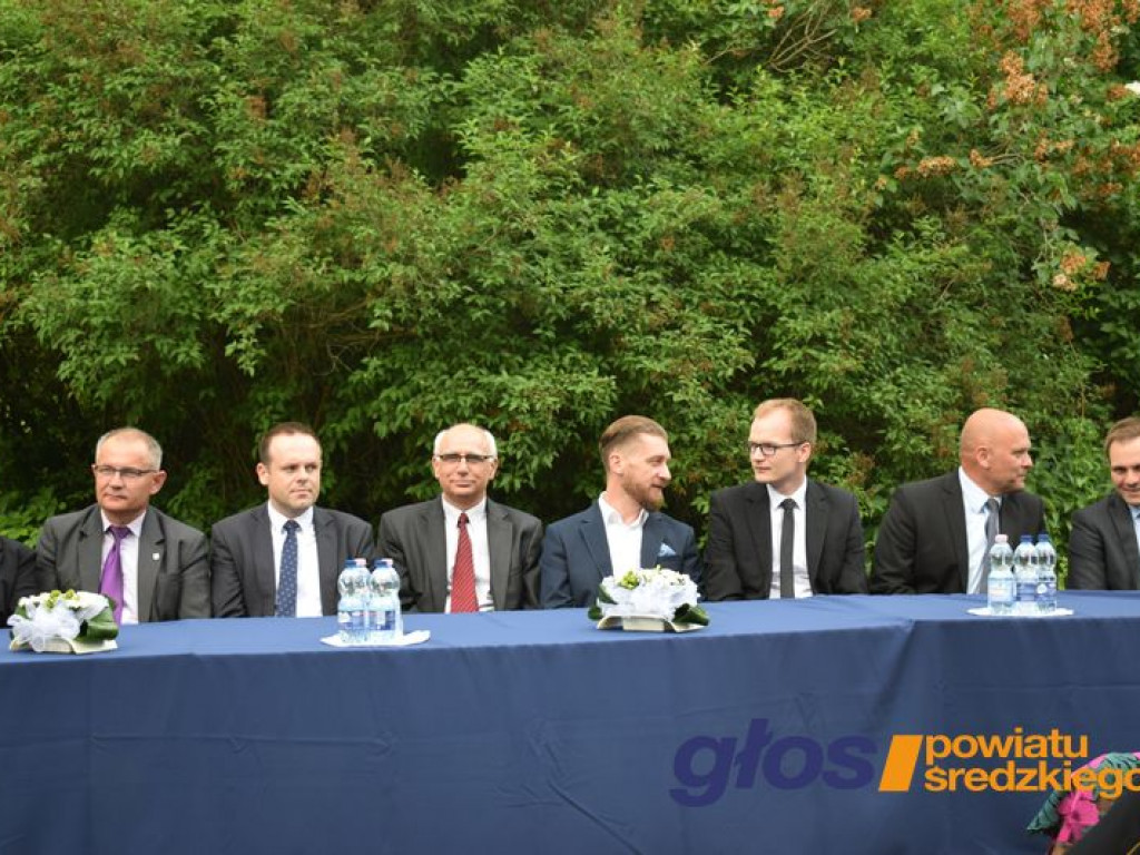 Ad Valorem dla sekretarz Marii Mieszczak - 