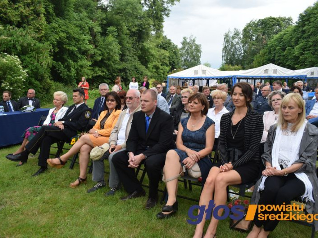 Ad Valorem dla sekretarz Marii Mieszczak - 