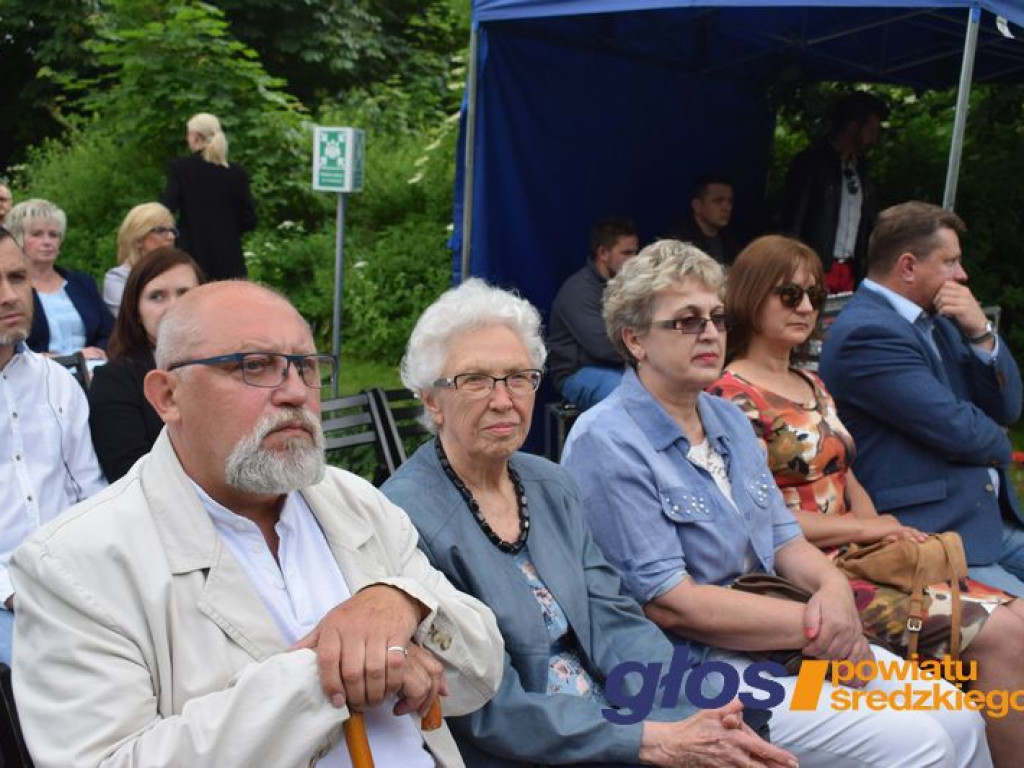 Ad Valorem dla sekretarz Marii Mieszczak - 