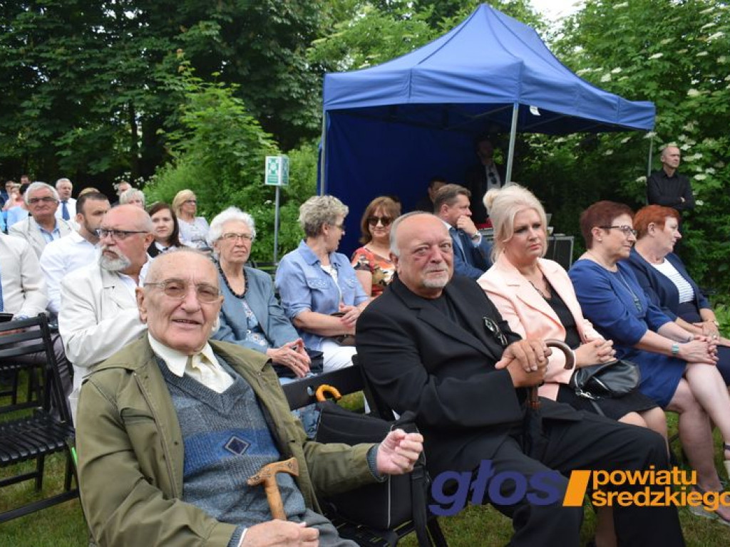 Ad Valorem dla sekretarz Marii Mieszczak - 