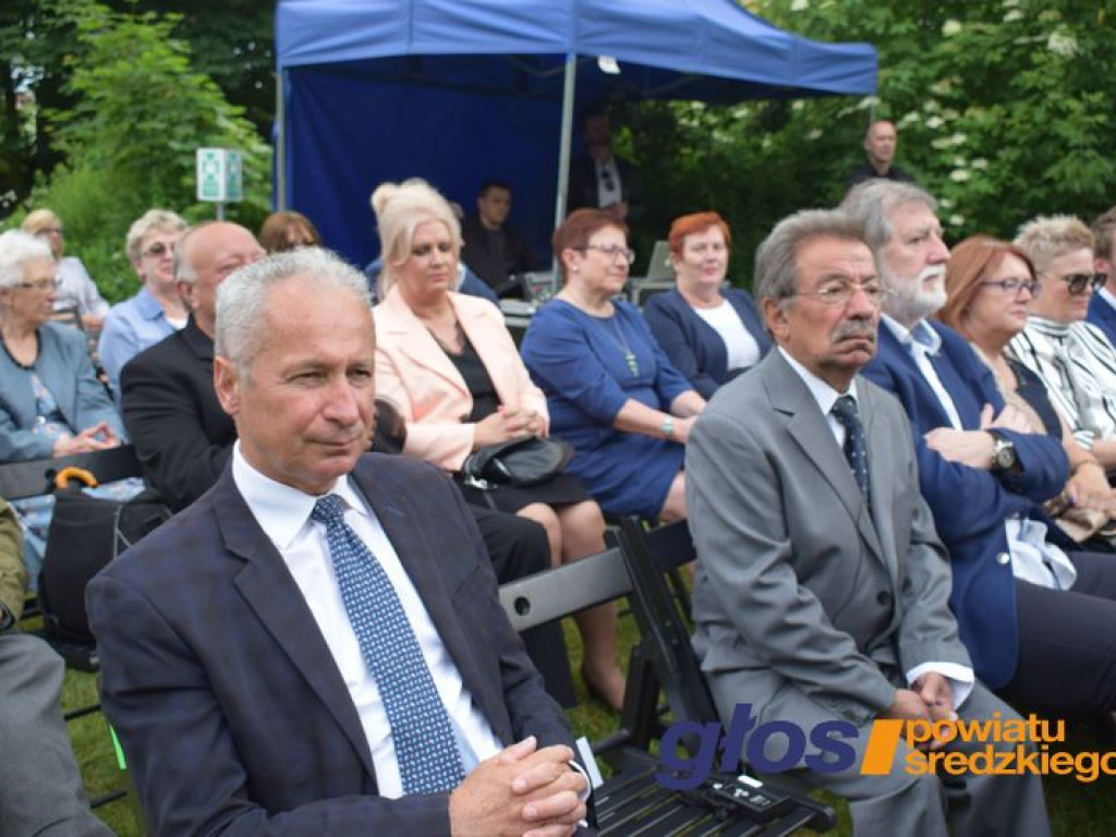 Ad Valorem dla sekretarz Marii Mieszczak - 