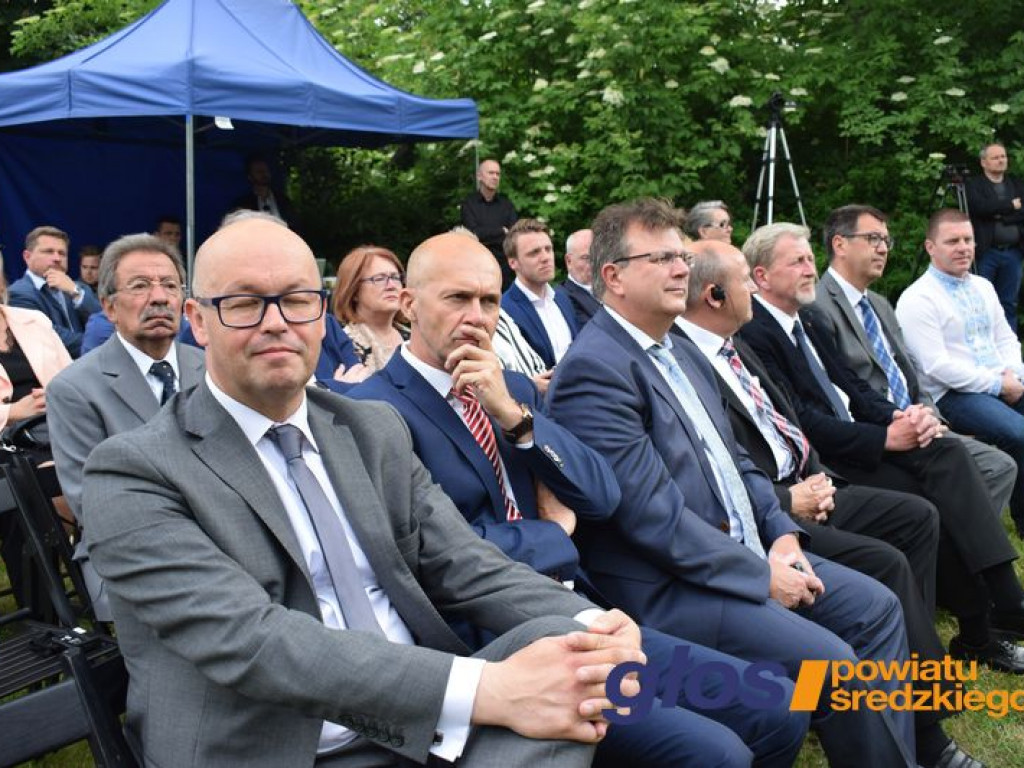 Ad Valorem dla sekretarz Marii Mieszczak - 