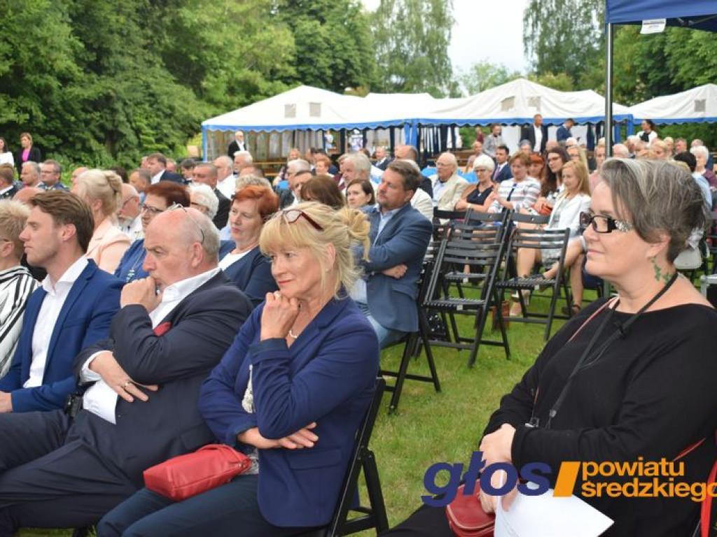 Ad Valorem dla sekretarz Marii Mieszczak - 