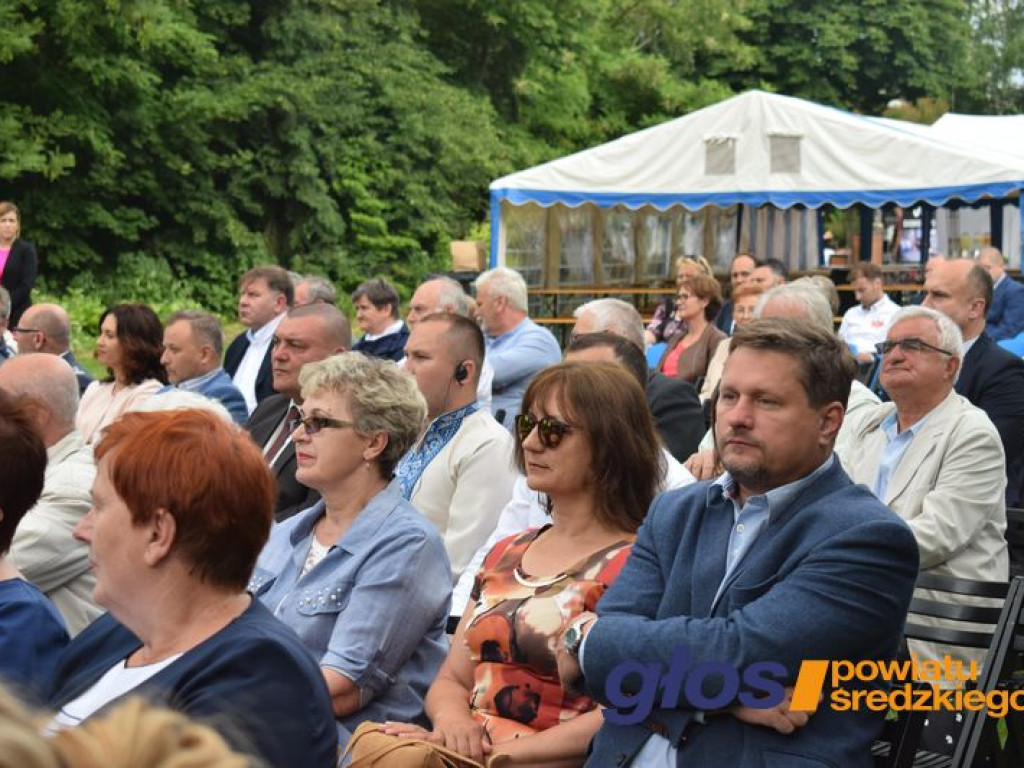 Ad Valorem dla sekretarz Marii Mieszczak - 