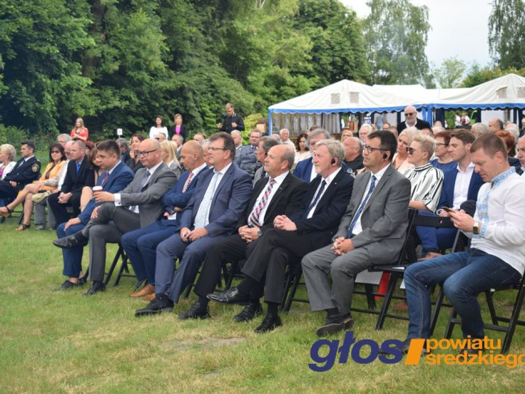 Ad Valorem dla sekretarz Marii Mieszczak - 