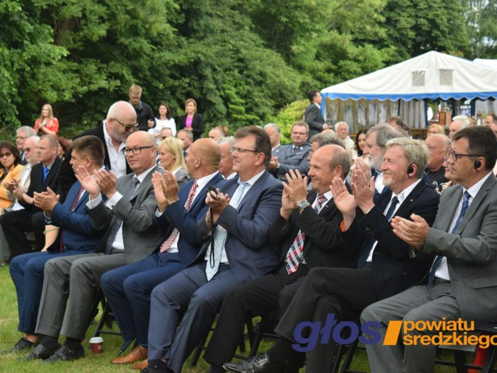 Ad Valorem dla sekretarz Marii Mieszczak - 