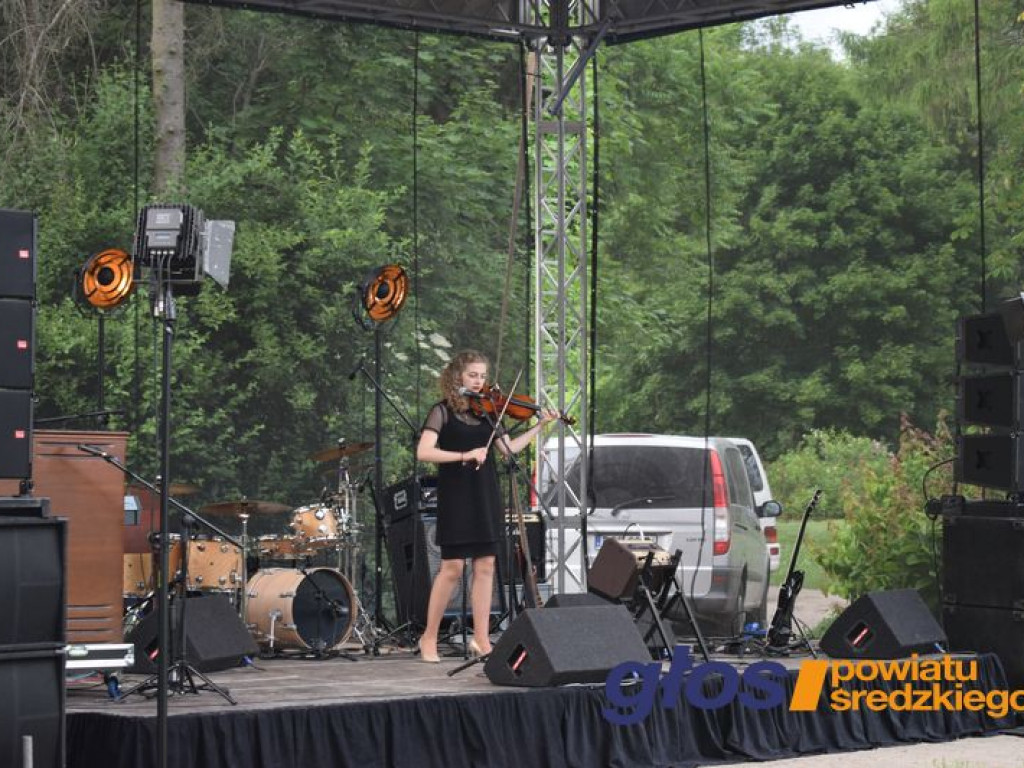 Ad Valorem dla sekretarz Marii Mieszczak - 