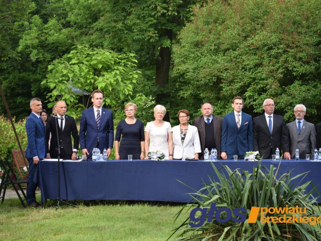 Ad Valorem dla sekretarz Marii Mieszczak - 