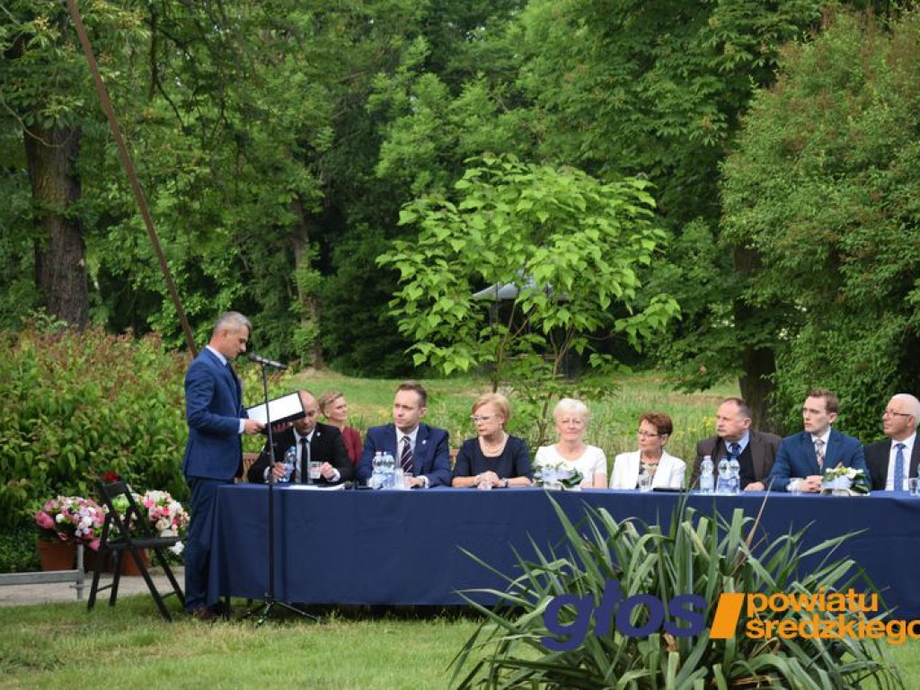 Ad Valorem dla sekretarz Marii Mieszczak - 