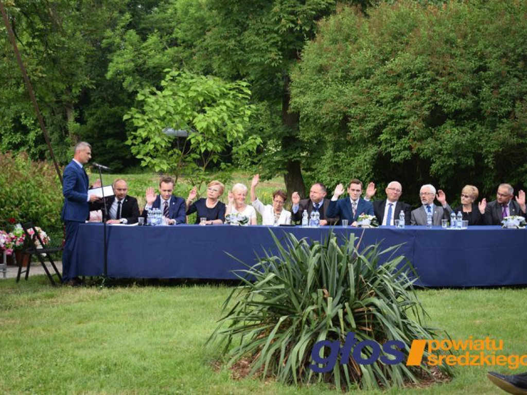 Ad Valorem dla sekretarz Marii Mieszczak - 