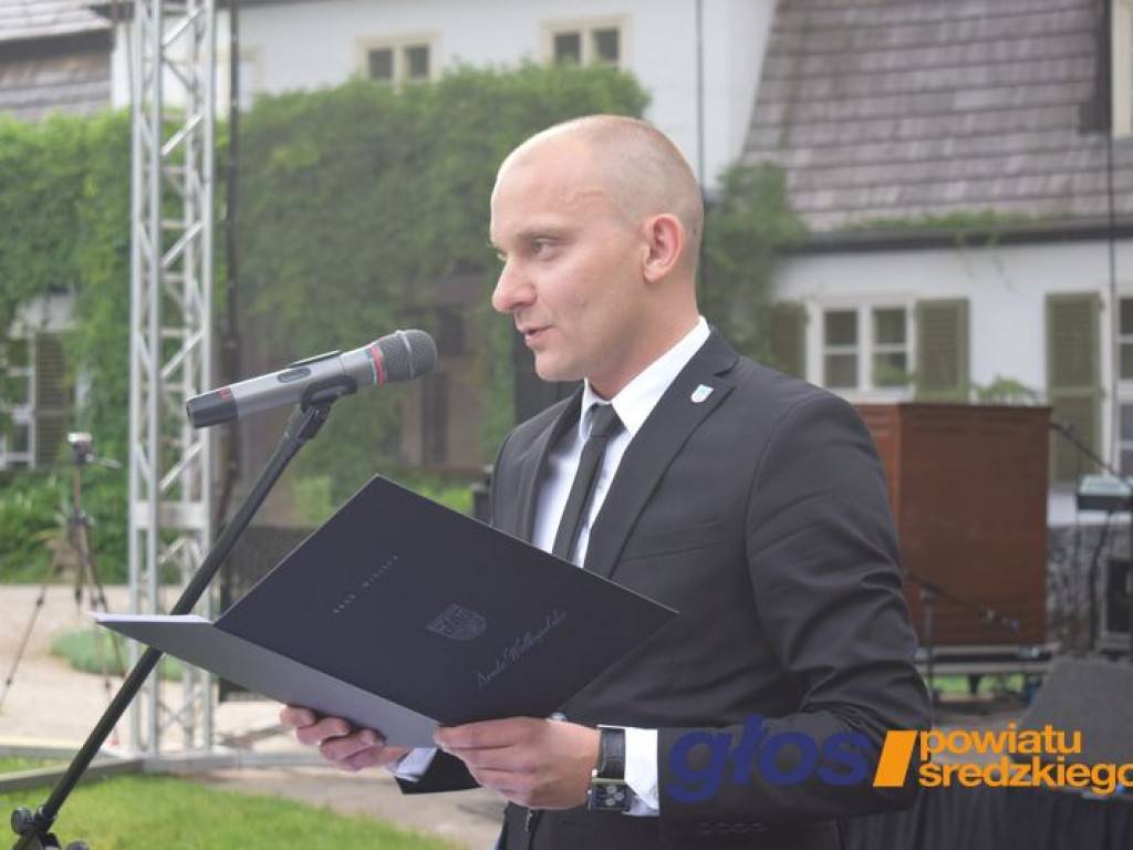 Ad Valorem dla sekretarz Marii Mieszczak - 