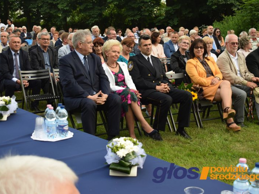 Ad Valorem dla sekretarz Marii Mieszczak - 