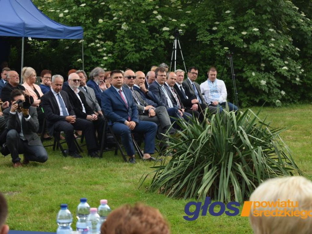 Ad Valorem dla sekretarz Marii Mieszczak - 