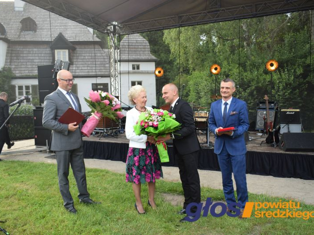 Ad Valorem dla sekretarz Marii Mieszczak - 