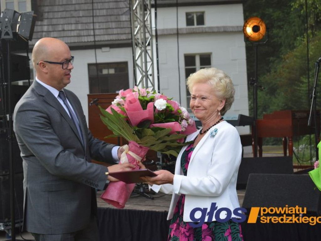 Ad Valorem dla sekretarz Marii Mieszczak - 