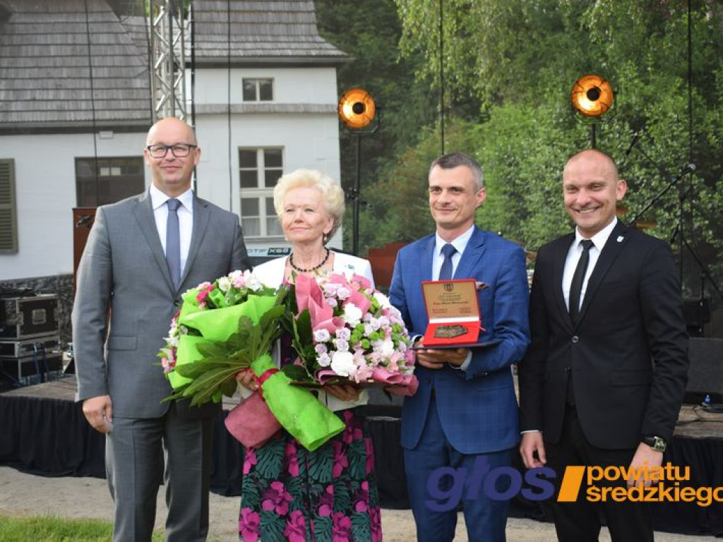 Ad Valorem dla sekretarz Marii Mieszczak - 