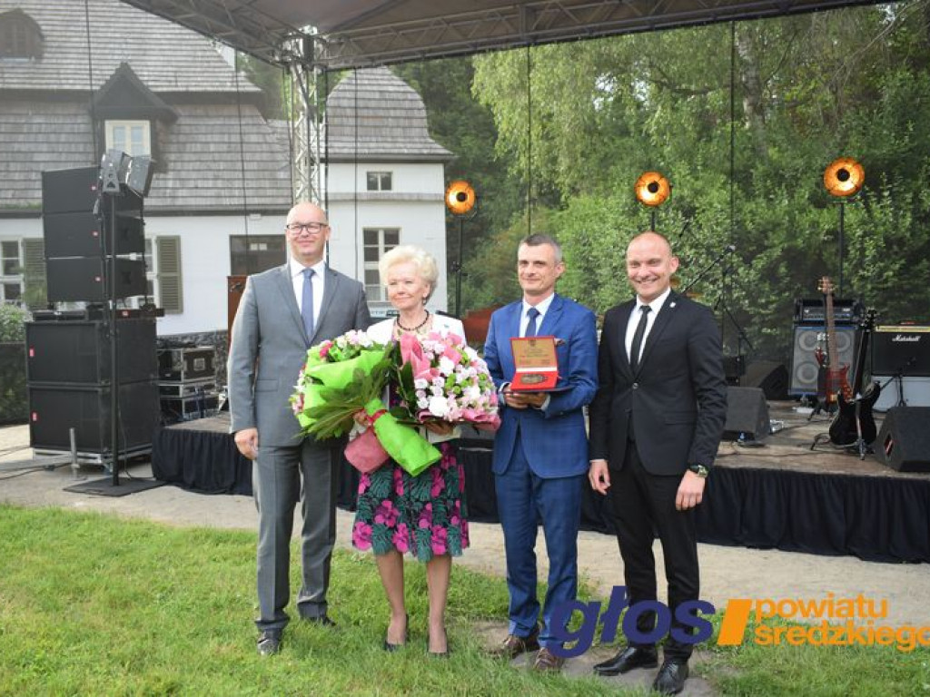 Ad Valorem dla sekretarz Marii Mieszczak - 