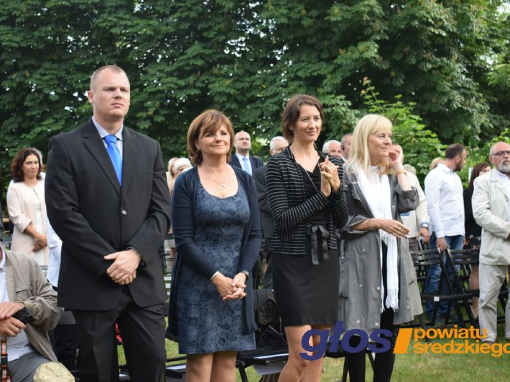 Ad Valorem dla sekretarz Marii Mieszczak - 