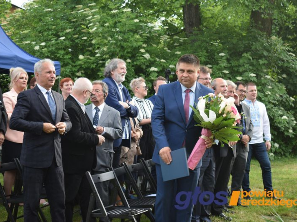 Ad Valorem dla sekretarz Marii Mieszczak - 