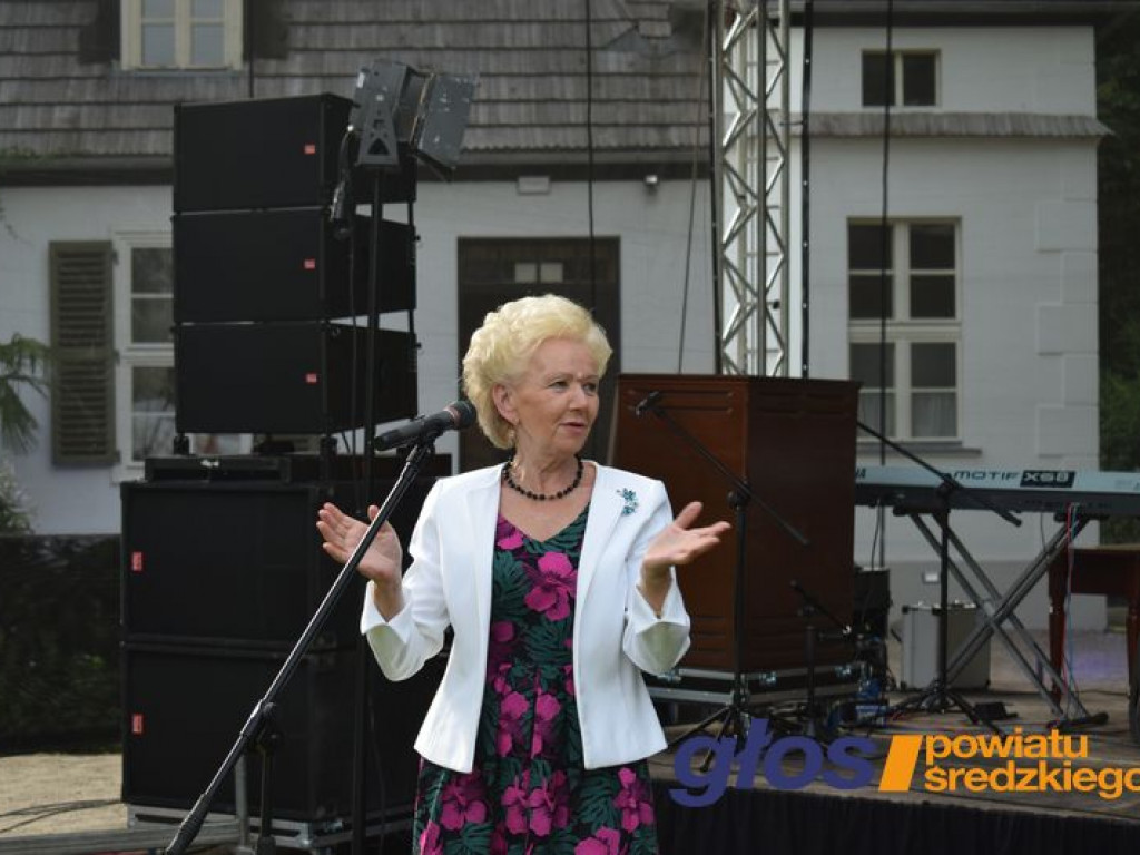 Ad Valorem dla sekretarz Marii Mieszczak - 