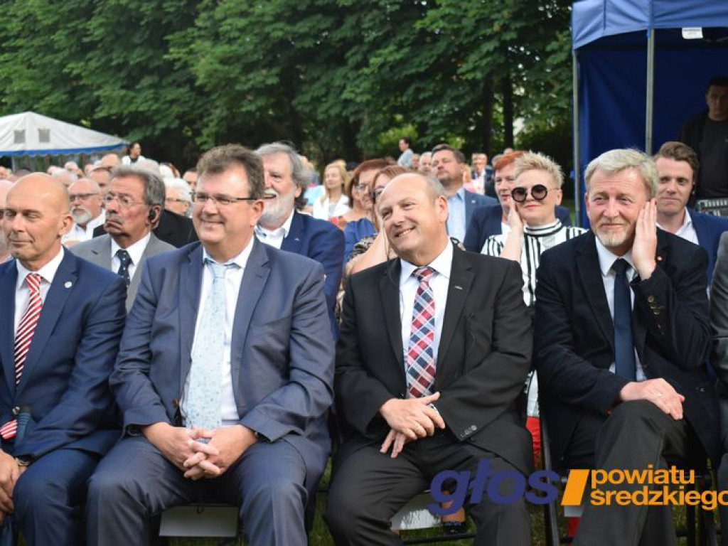 Ad Valorem dla sekretarz Marii Mieszczak - 