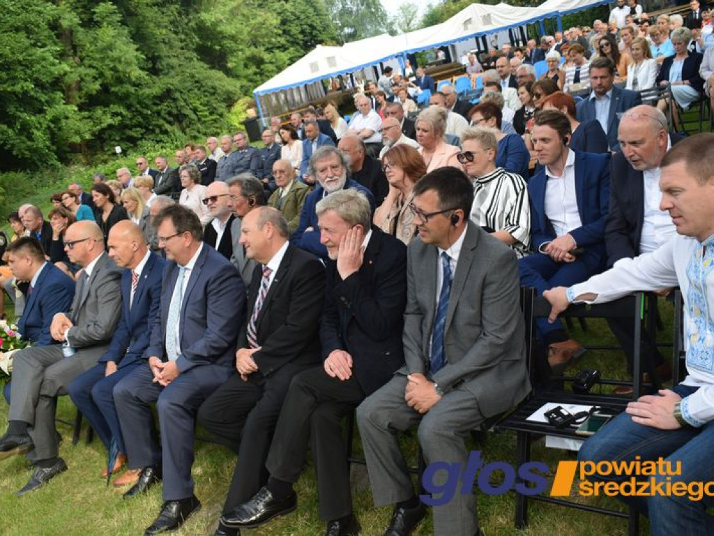 Ad Valorem dla sekretarz Marii Mieszczak - 