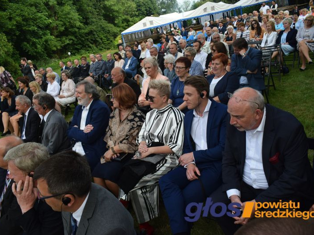 Ad Valorem dla sekretarz Marii Mieszczak - 