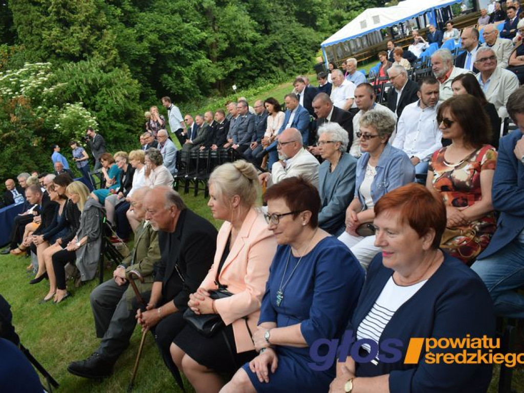 Ad Valorem dla sekretarz Marii Mieszczak - 