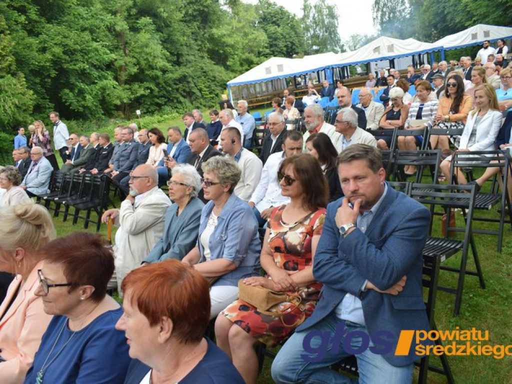 Ad Valorem dla sekretarz Marii Mieszczak - 