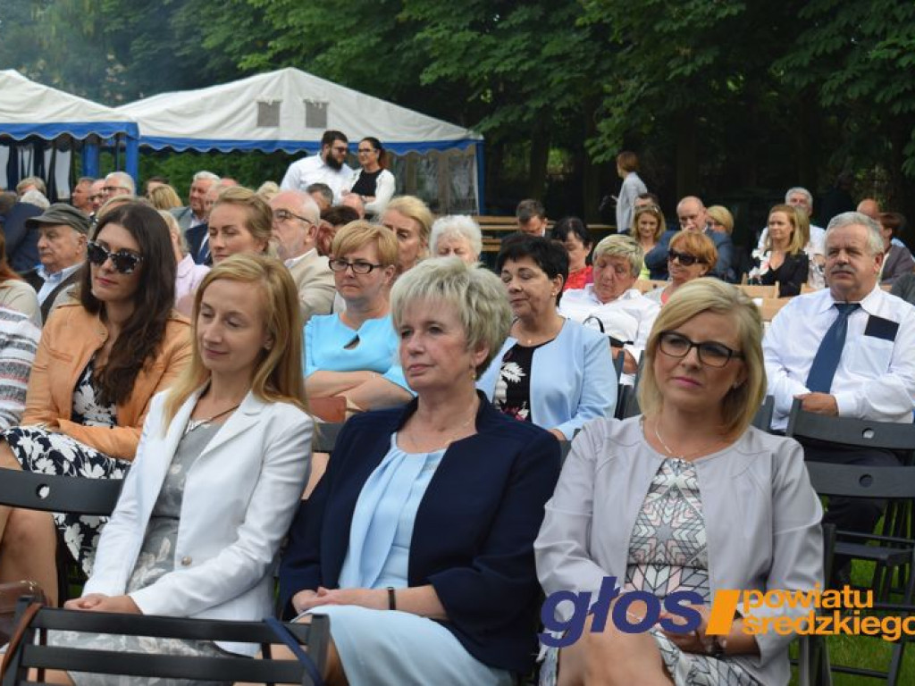 Ad Valorem dla sekretarz Marii Mieszczak - 