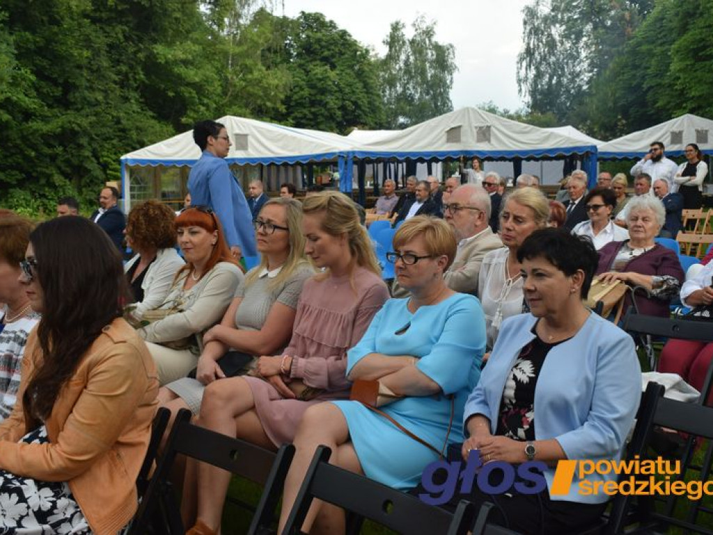 Ad Valorem dla sekretarz Marii Mieszczak - 