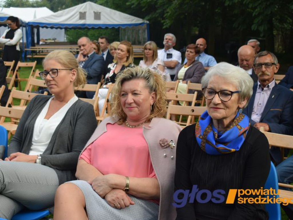 Ad Valorem dla sekretarz Marii Mieszczak - 