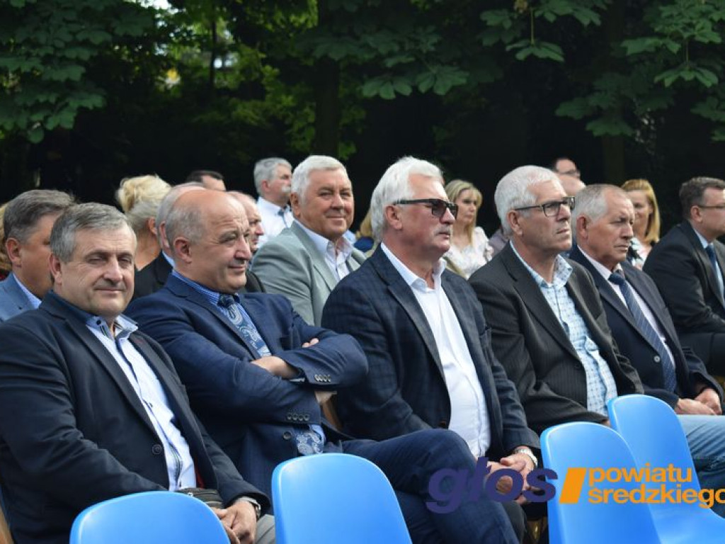 Ad Valorem dla sekretarz Marii Mieszczak - 