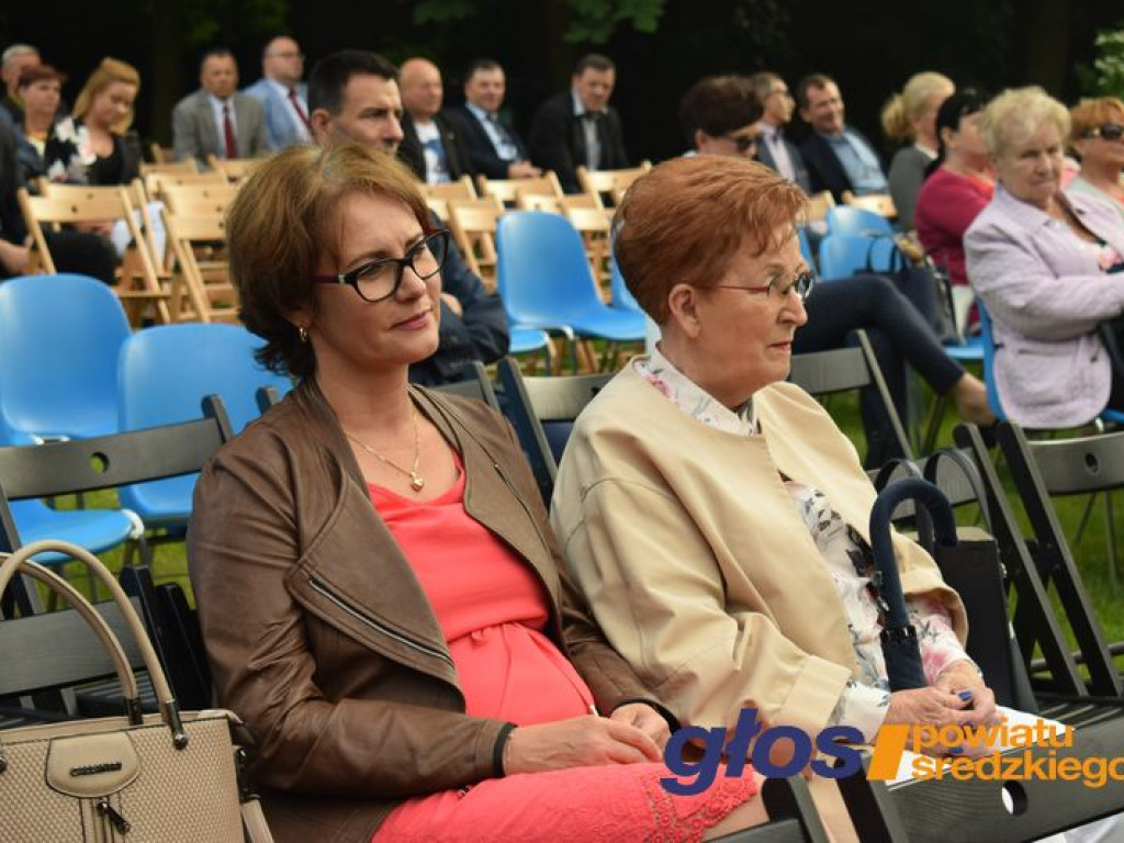 Ad Valorem dla sekretarz Marii Mieszczak - 