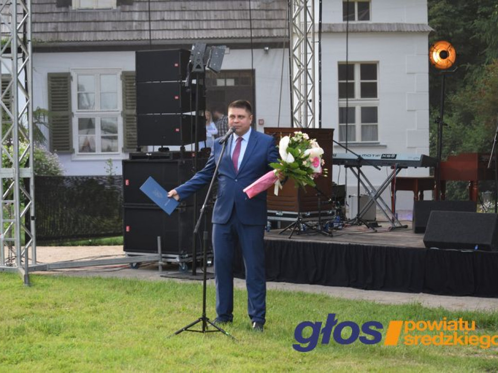 Ad Valorem dla sekretarz Marii Mieszczak - 