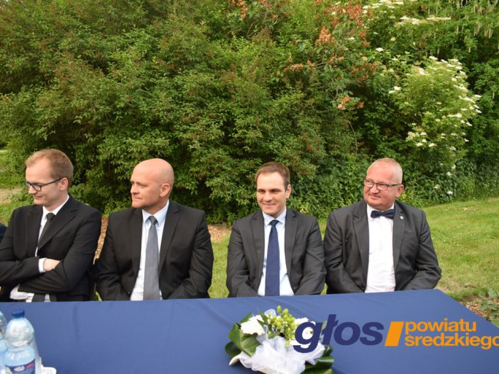 Ad Valorem dla sekretarz Marii Mieszczak - 