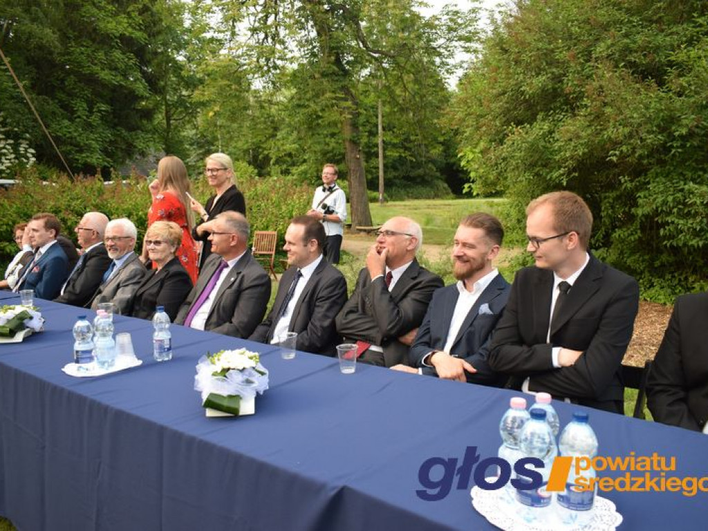 Ad Valorem dla sekretarz Marii Mieszczak - 