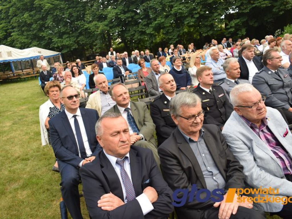 Ad Valorem dla sekretarz Marii Mieszczak - 