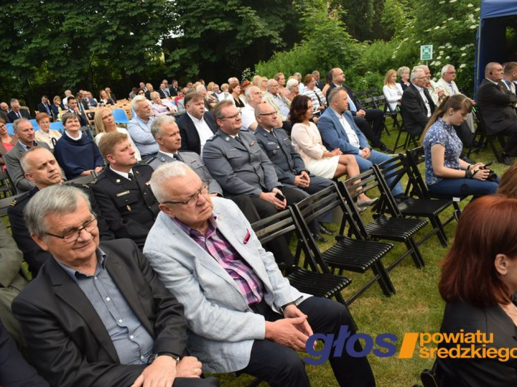 Ad Valorem dla sekretarz Marii Mieszczak - 