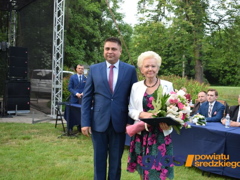 Ad Valorem dla sekretarz Marii Mieszczak - 