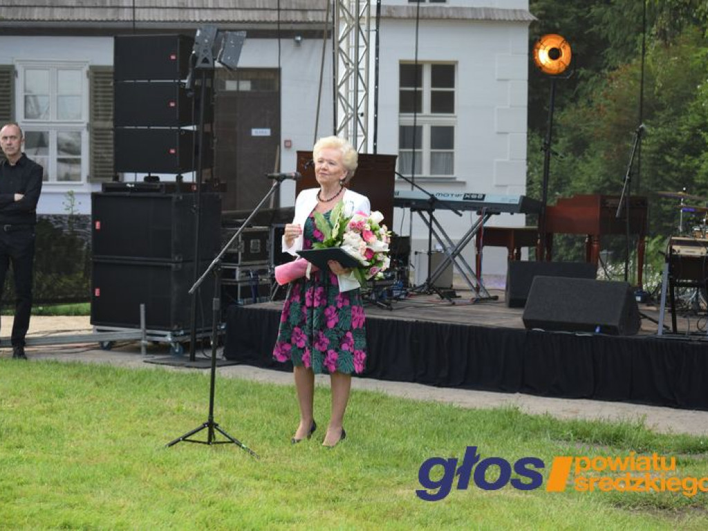 Ad Valorem dla sekretarz Marii Mieszczak - 