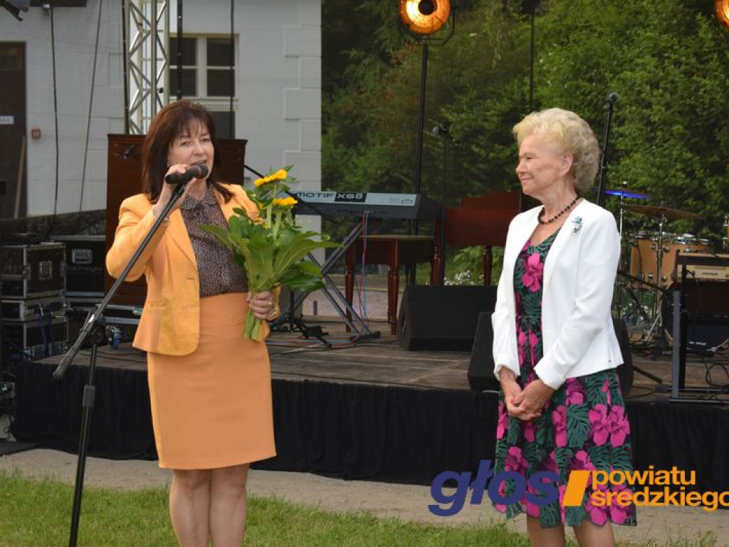 Ad Valorem dla sekretarz Marii Mieszczak - 